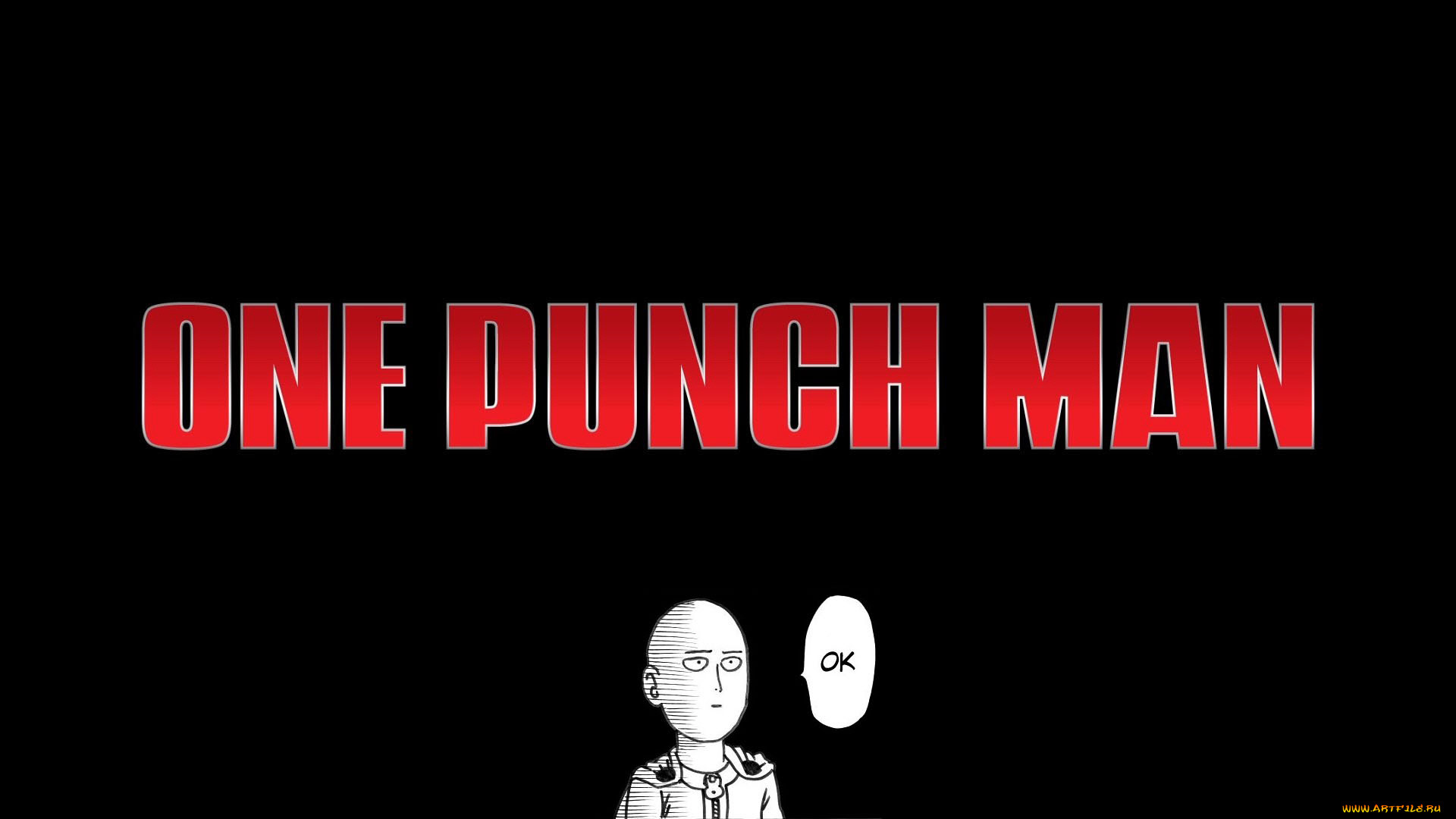 , one punch man, 